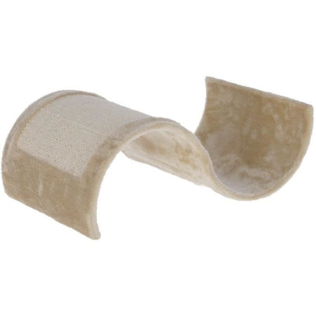 KERBL - Tiragraffi - WAVE - Beige - 51 x 28,5 x 18 cm