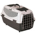 STEFANPLAST Box da trasporto Gulliver 61x40x38cm - Grigio - Per cani