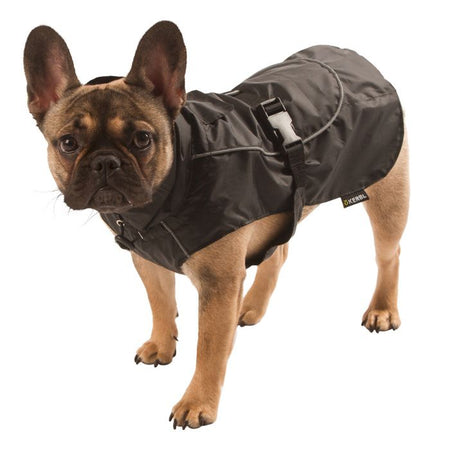 Cappotto antipioggia - KERBKL - FORKS - Taglia L - 45 cm - Nero
