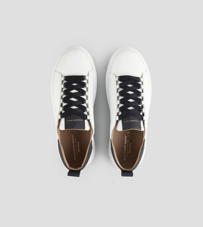 Alexander Smith Uomo sneakers in pelle linea wembley