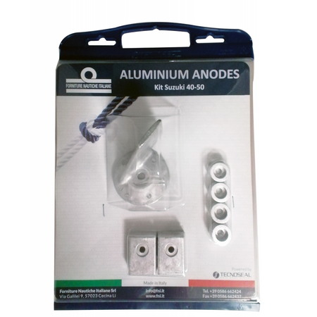 Kit Alluminio Suzuki 40/50 Hp
