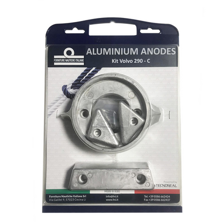 Kit Alluminio Volvo 290 C