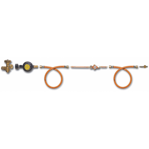 Kit Collegamento Bombola Gas