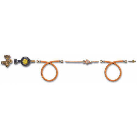Kit Collegamento Bombola Gas