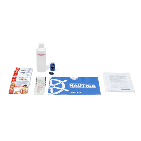 Kit Integrativo Tab "A"