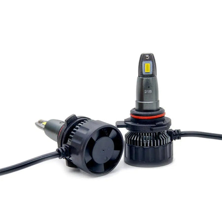 TOYOTA YARIS MK2 CONVERSIONE LED KIT LED H4 + LED POSIZIONE T10 6000K BIANCO FREDDO