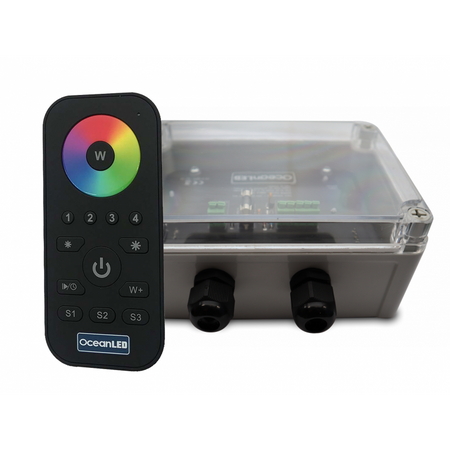 Kit Ocean Dmx Controller