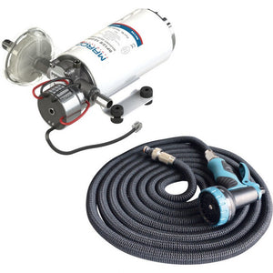 Kit Pompa Dp/12E Lavaggio Ponte