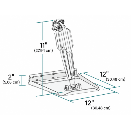 Kit Pro Control Assist Edge 12X12