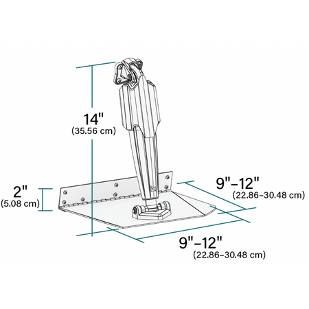 Kit Pro Control Assist Standar 9X12