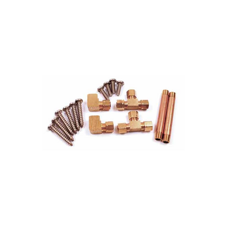 Kit Raccordi Doppio Pistone