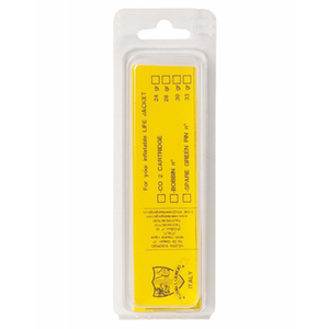 Kit Ricarica P/ Autogonfiabile 33Gr