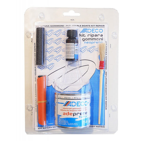 Kit Riparazione Neoprene Grigio
