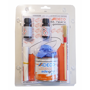 Kit Riparazione Pvc Grigio