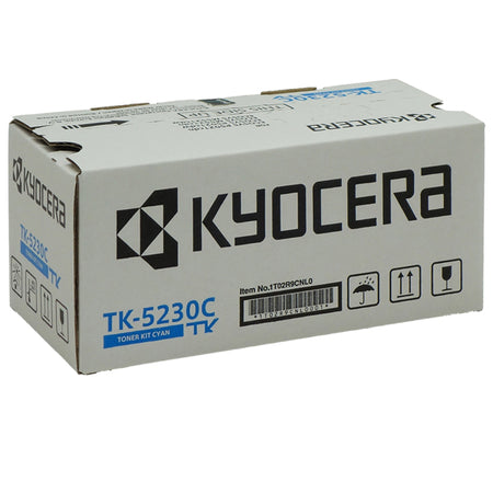 Toner Ciano Per Ecosys P5021Cdn-Cdw/M5521 Cdn-Cdw _2.200 Pag