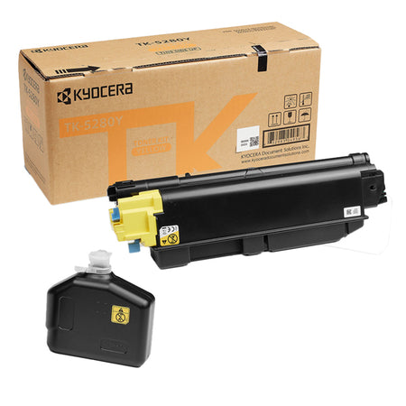 Toner Kit Giallo Per Ecosys M6635Cidn-P6235Cdn 11.000Pag