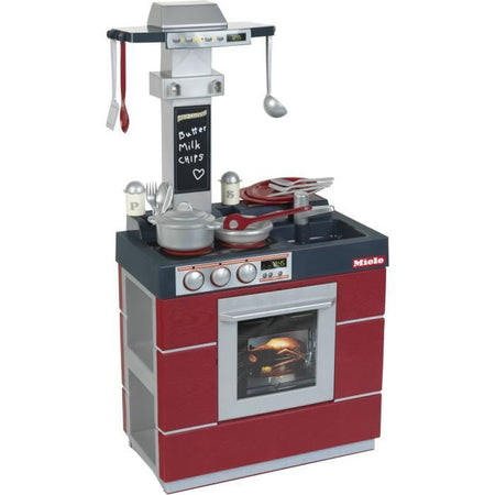 MIELE - Cucina per bambini modello compatto + accessori