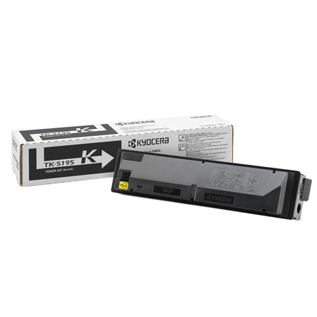 Toner Kit Nero Per Taskalfa 306Ci_307Ci 15.000 Pag