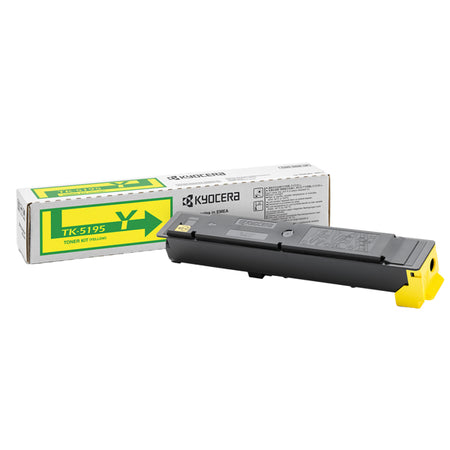 Toner Kit Giallo Per Taskalfa 306Ci _307Ci 7.000 Pag