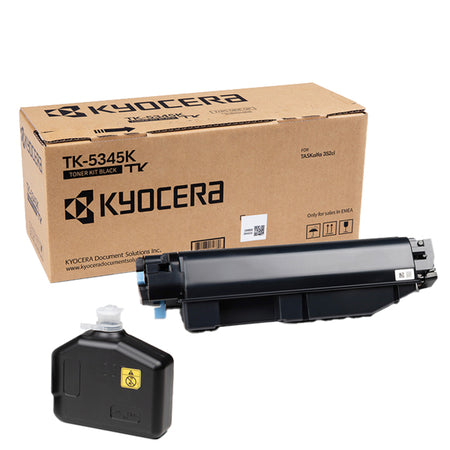 Toner Nero Per Taskalfa 352Ci-17.000Pag