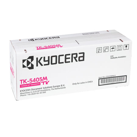 Kyocera Toner Magenta Tk-5405_ 10.000 Pag