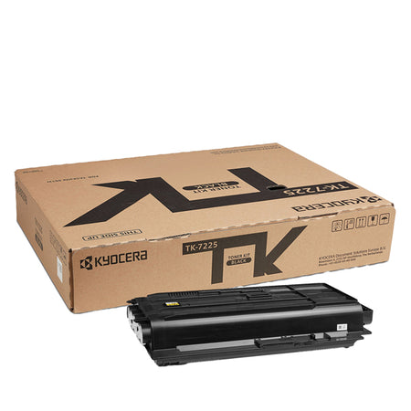 Toner Kit Nero Per Taskalfa 4012I 35.000 Pagine