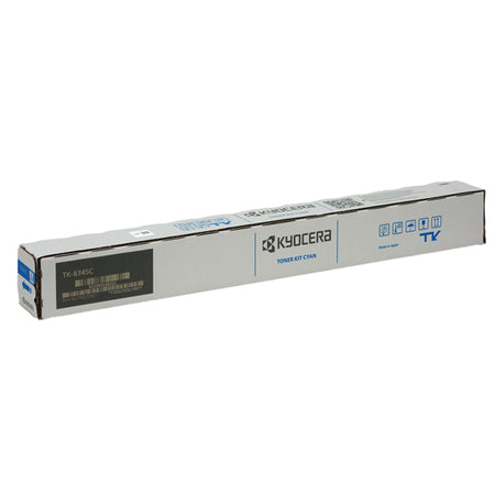 Toner Ciano Per Taskalfa 2552Ci-12.000 Pag