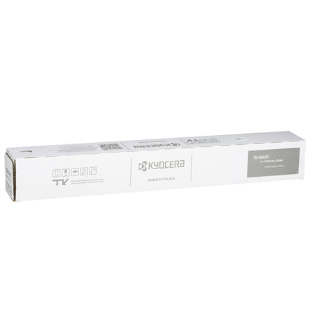 Toner Nero Per Taskalfa 2554 Ci_25.000 Pag