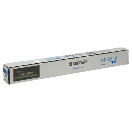 Toner Ciano Per Taskalfa 5052/6052Ci 20.000 Pag