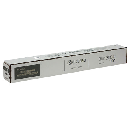 Toner Nero Per Taskalfa 5052/6052Ci 30.000 Pag