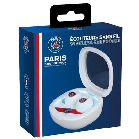 Cuffie wireless - KONIX - PSG - Durata batteria 8 h + 15 h - IPX4 - Bluetooth - Bianco