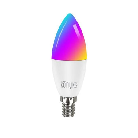 KONYKS - Lampadina Wi-Fi Smart - Antalya Max