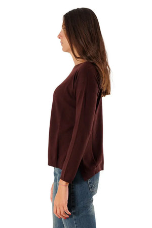 KONTATTO | Maglia spacchi laterali