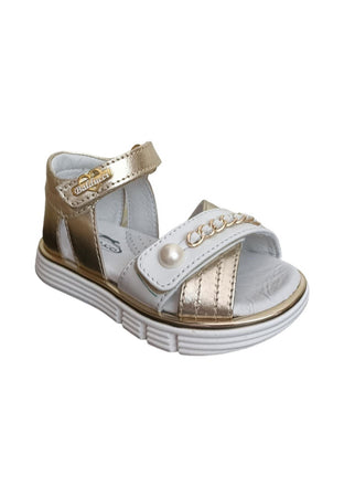 Scarpe sandalo tallonato bambina balducci cita