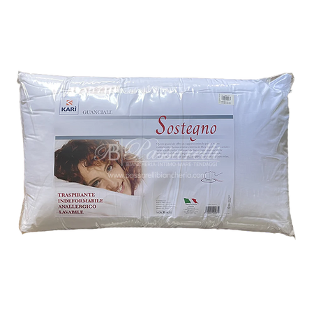 Kari Guanciale in fibra di Poliuretano Sostegno LL6122 2506S23