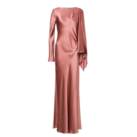Alberta Ferretti vestiti da sera e cerimonia donna alberta ferretti - abito - rosa da donna