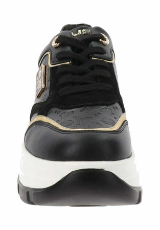 4US Paciotti Donna Sneakers in pelle