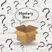 Box scatola misteriosa sorpresa mystery idea regalo elettronica smart tecnologia telefonia 5-12 pezzi