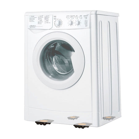 Carrello sposta mobili pedana con ruote portata 150 kg "Made in Italy"