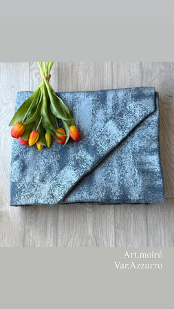 Copriletto Matrimoniale Alexander Tuscany Home Moiré – Jacquard 260x260 cm