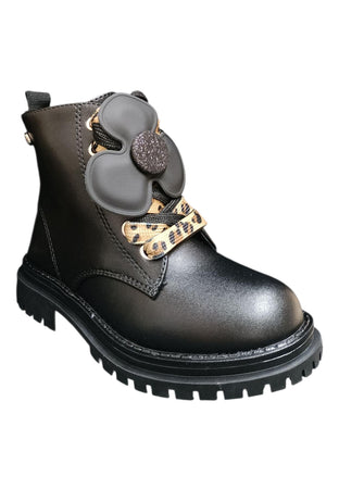 Scarpe anfibio Bambine ragazze GIOSEPPO MULLIKEN