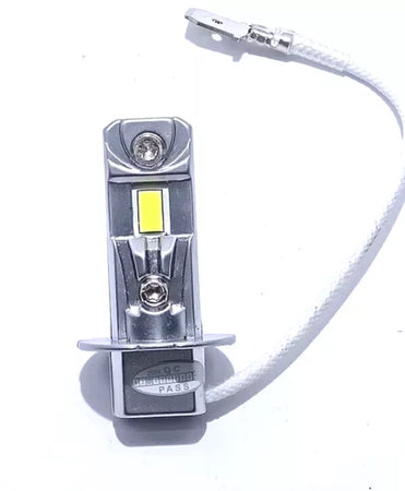 Kit Fendinebbia LED H3 28W per Alfa Romeo Giulietta 12V Canbus Bianco 6000K Slim