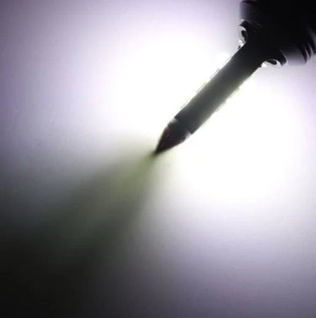 KIT FULL LED FENDINEBBIA H3 45W CANBUS PER FIAT PUNTO MK3 III NO AVARIA LUCI