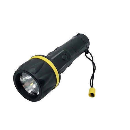 Lampada Torcia Subacquea A 1 Led