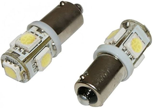 KIT FULL LED FIAT PANDA COMPLETO H4 12V FIAT Lampade Super Slim Luci Posizione Bianco+ Adattatori