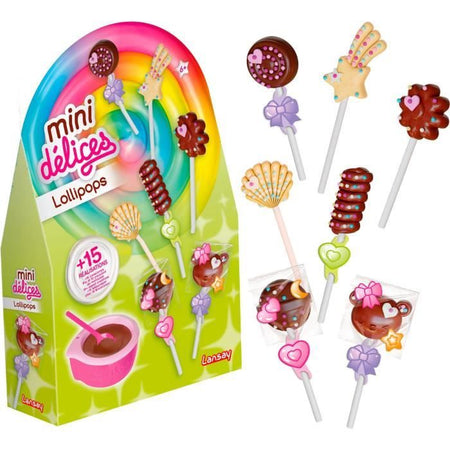 Mini delizie - LANSAY - Lecca lecca - Dai 6 anni