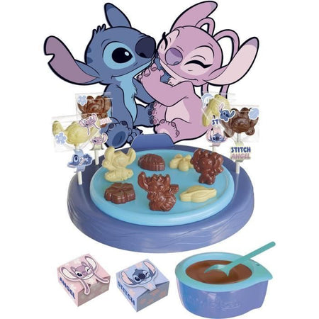 Mini delizie - LANSAY - Laboratorio di cioccolato - STITCH & ANGEL - Dai 6 anni