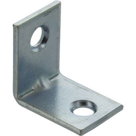 Lastrine Ad Ang.Zinc.Mm2X2 4 Fori Conf Pz24