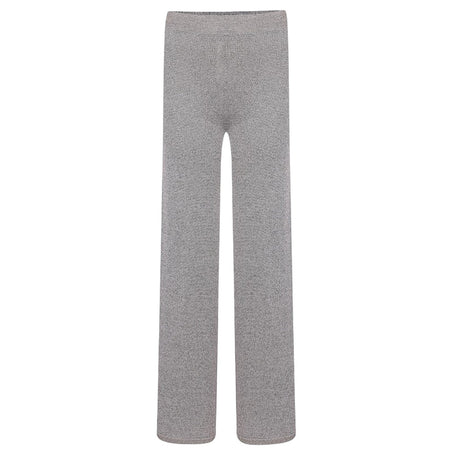 Dexterior pantaloni donna d.exterior - vanise' lux pantalone - grigio da donna