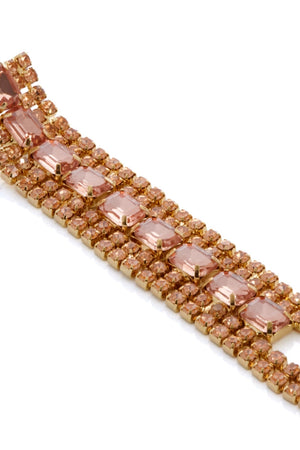 LECLAF | Orecchini Champagne